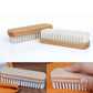 Manche ergonomique en bois pour une prise en main confortable