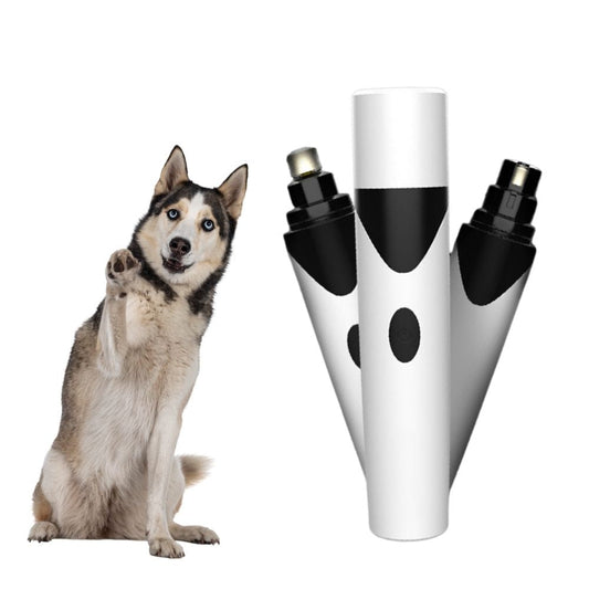 Accessoire de toilettage pour animaux avec batterie rechargeable