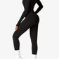 Gros plan sur la ceinture renforcée pour un maintien optimal