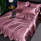 Couette en soie de mûrier avec finition brillante