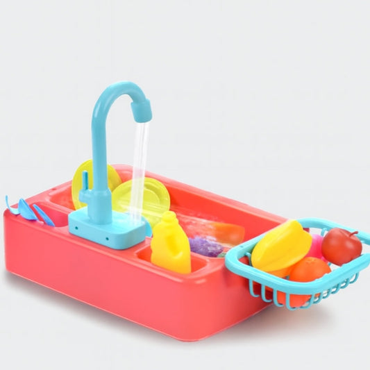 Ensemble complet de jeu d'eau avec accessoires ludiques