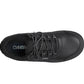 Chaussures sans lacets montrant la technologie mains libres