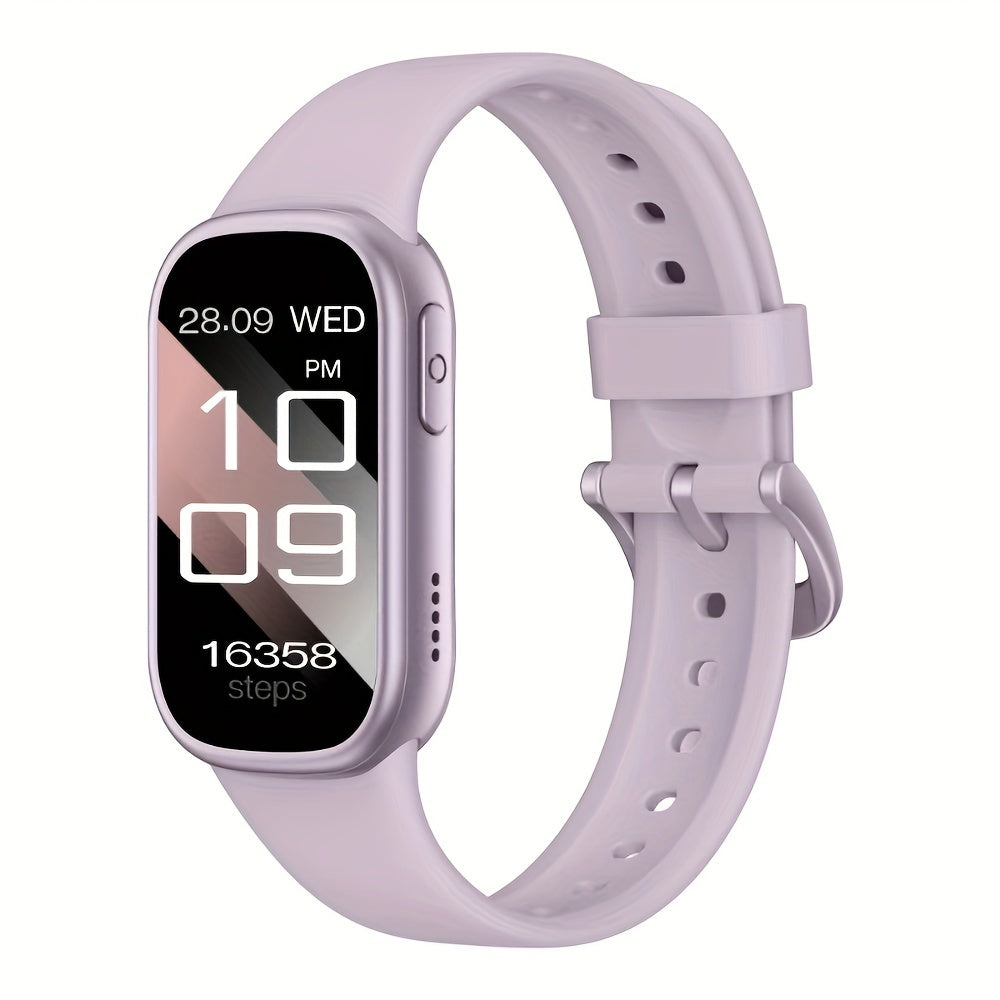 Montre posée sur une surface, bracelet visible