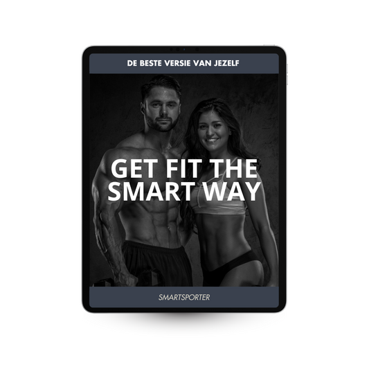 Couverture d'un e-book sur sport et nutrition avec conseils pratiques