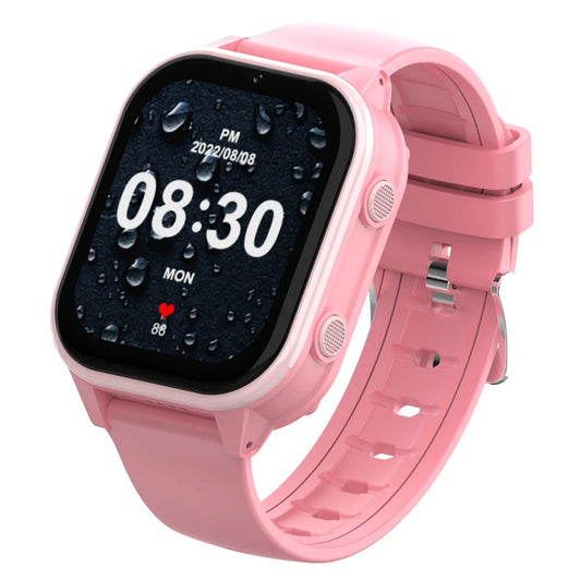 Montre enfant avec caméra intégrée et design robuste