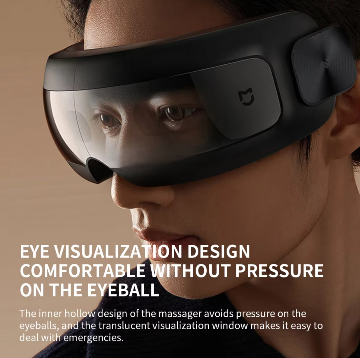 Vue rapprochée du design moderne et ergonomique
