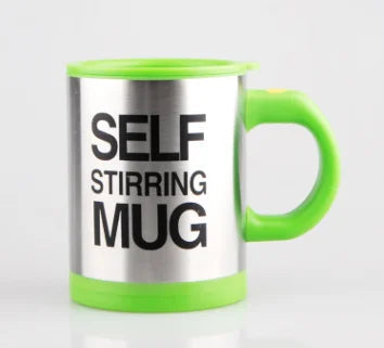 Comparaison des différentes couleurs disponibles pour la tasse