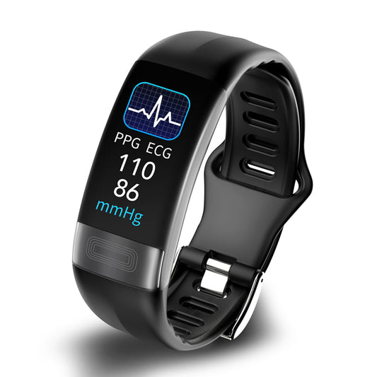 Vue d'ensemble de la montre avec fonctions santé en temps réel