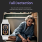 Montre intelligente avec écran lisible pour seniors
