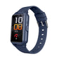 Montre montrant la fonction de suivi GPS en action