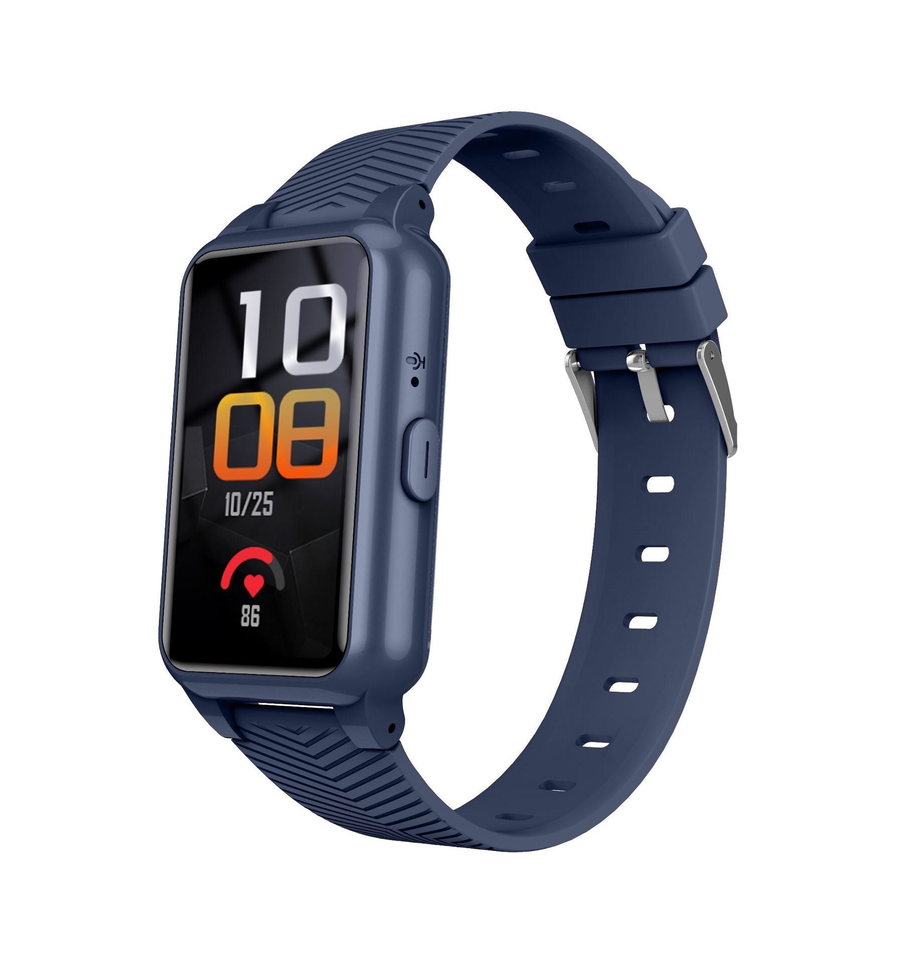 Montre montrant la fonction de suivi GPS en action
