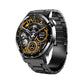 Montre Connectée Santé smartwatch with blood pressure vue d'ensemble vue 15
