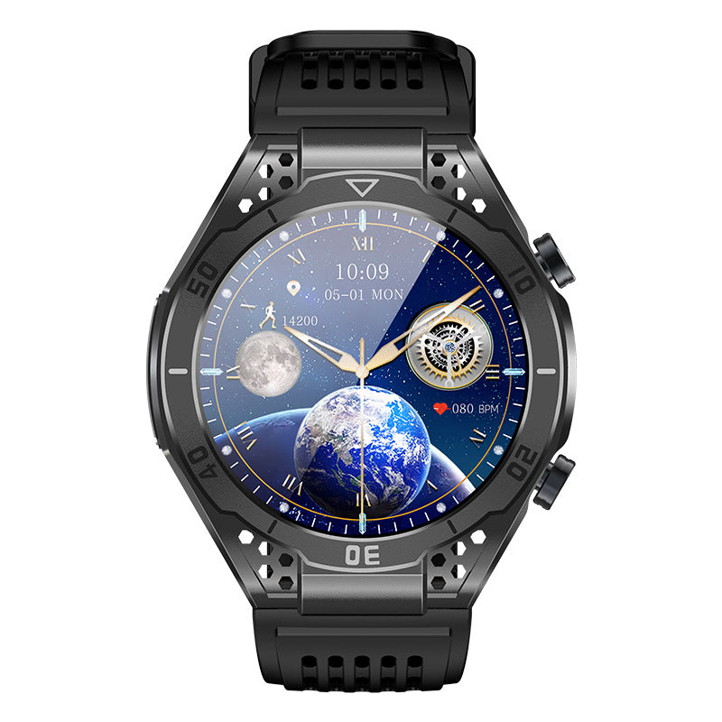 Montre Connectée Santé smartwatch with blood pressure vue de face vue 20