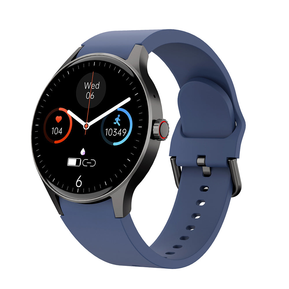 Montre Connectée Santé smartwatch with blood pressure vue rapprochée vue 30