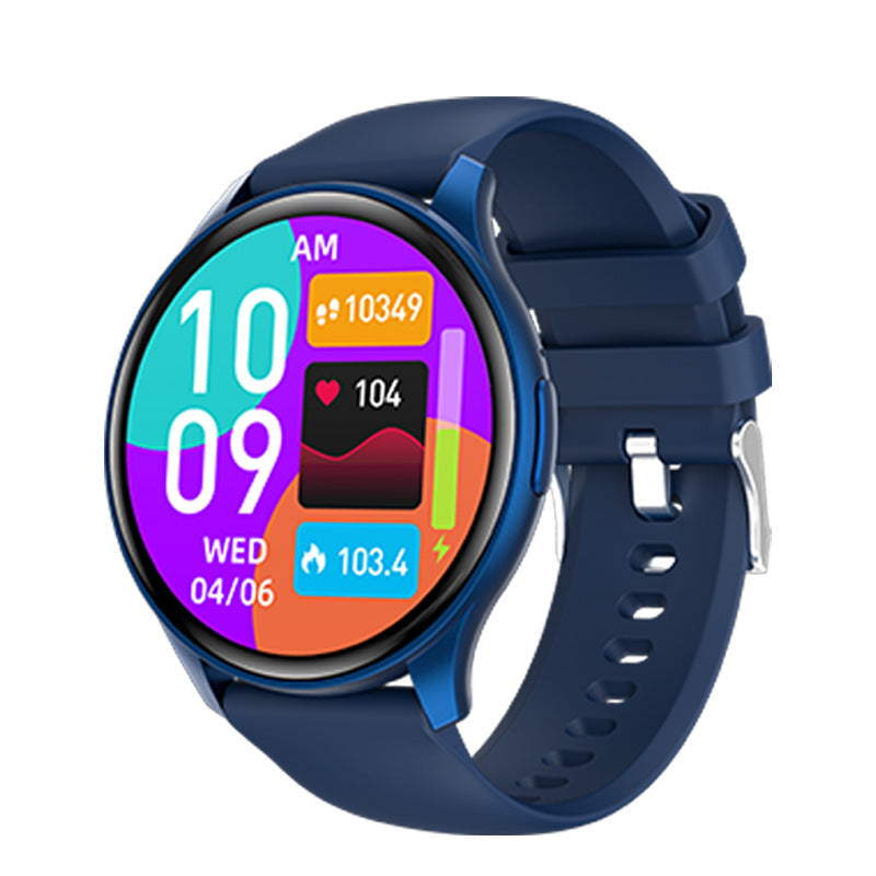 Montre Connectée Santé smartwatch with blood pressure vue du matériau vue 32