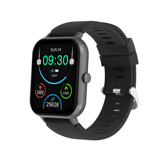 Montre connectée avec affichage de la température corporelle
