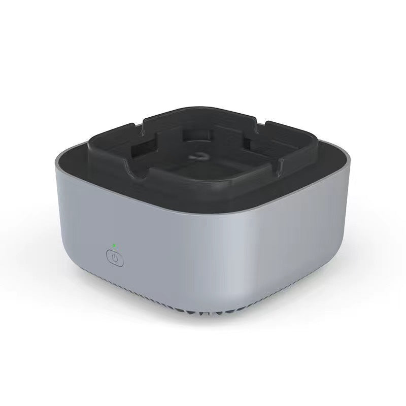 Système de filtration multi-plaques pour air pur