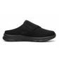 Chaussons pour femmes avec doublure douce et ouverture Velcro