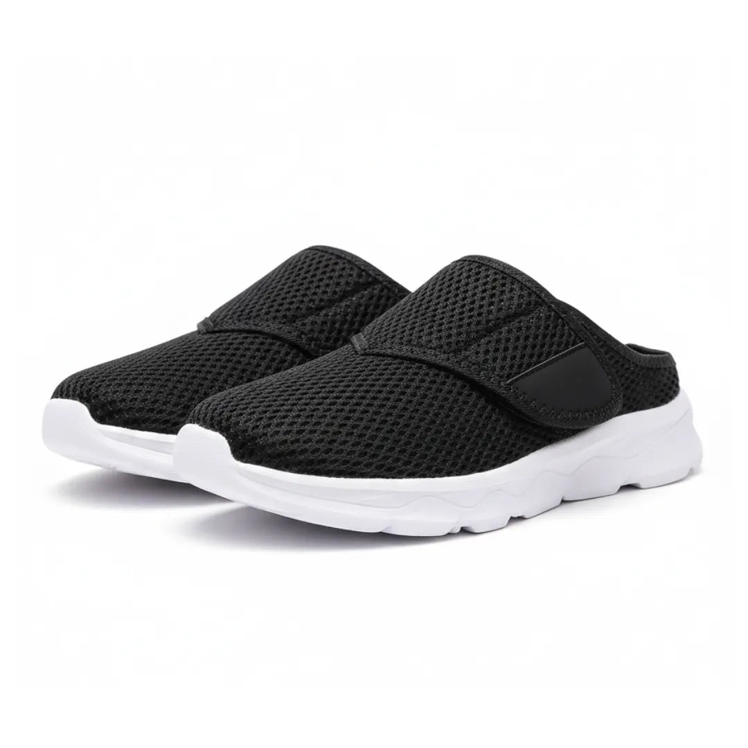 Chaussons pour pieds sensibles, doublure douce et confort optimal