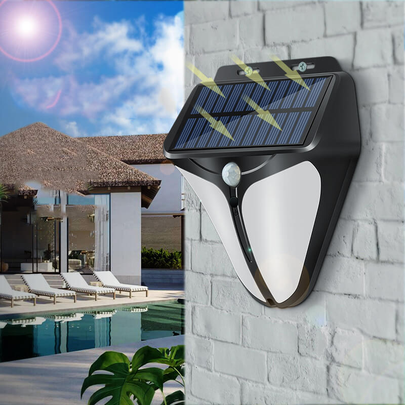 Vue de côté montrant le design fin et moderne