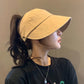 Chapeau unisexe en coton avec protection UV et design élégant