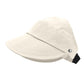 Chapeau de soleil avec bord large pour une protection solaire optimale