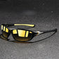 Lunettes sur un fond neutre, mettant en avant leur élégance