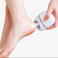 Fichier électrique ergonomique avec tête rotative pour pieds doux