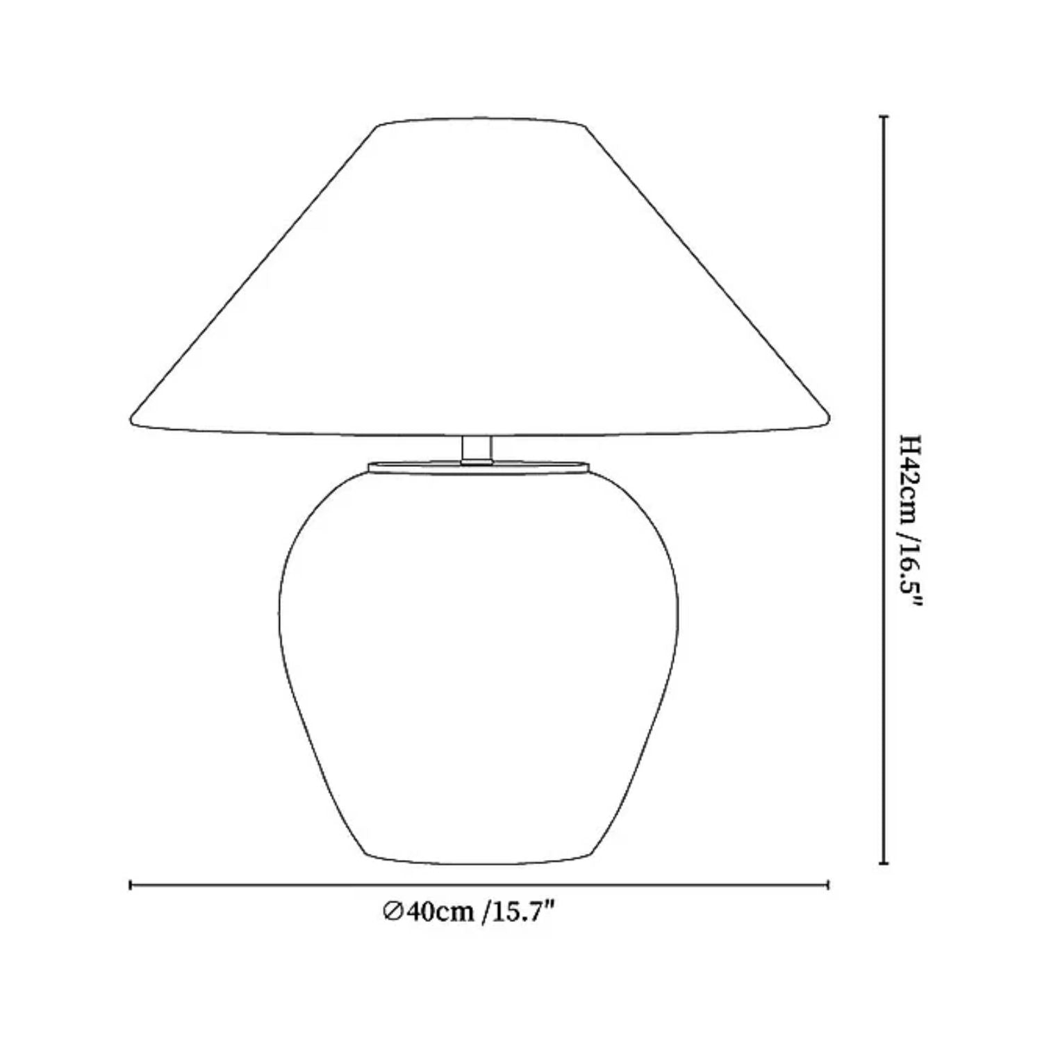 Vue rapprochée de la base en céramique texturée terracotta