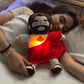 Peluche Jésus Enfant douce et réconfortante en gros plan