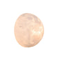 Applique murale ronde avec effet lumineux doux