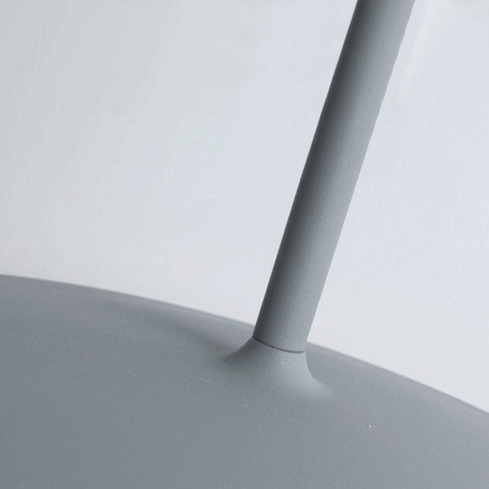 Vue de l'applique allumée, créant une ambiance chaleureuse