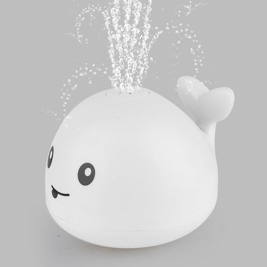 Jouet de bain étanche en forme de baleine