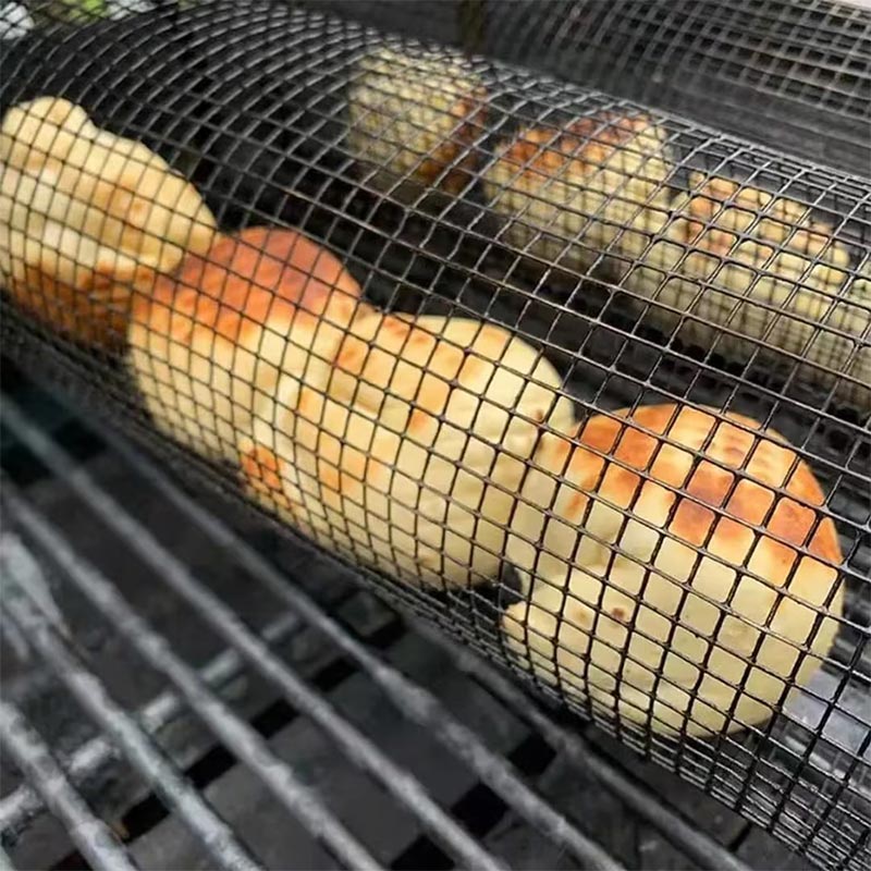 Outil de cuisine durable pour cuisson de kebabs