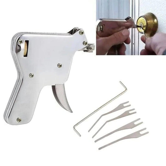 Vue détaillée de l'extracteur serrurier compact manuel