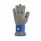 Gants de sécurité utilisés dans un environnement industriel
