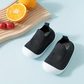 Baskets enfant avec semelle antidérapante, vue arrière