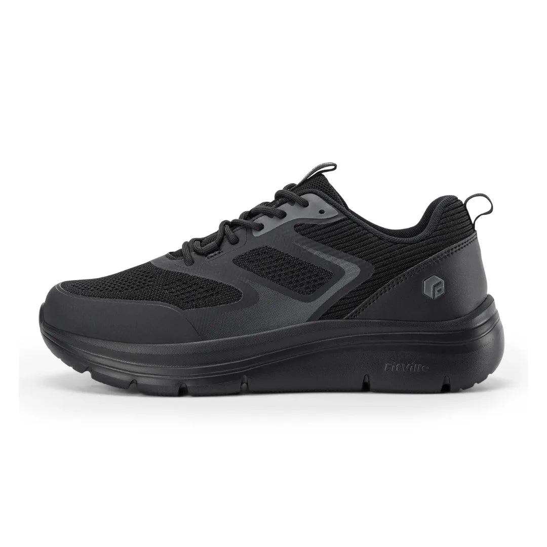 Chaussures de marche homme avec tige en maille respirante