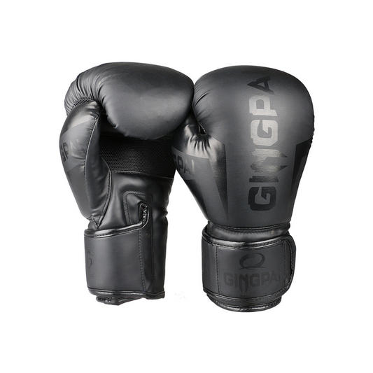 Gros plan sur le rembourrage et les coutures des gants