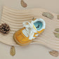 Ensemble de baskets colorées pour enfants, design tendance