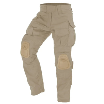 Zoom sur les poches cargo spacieuses pour outils et essentiels