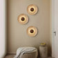 Applique murale installée dans un intérieur moderne