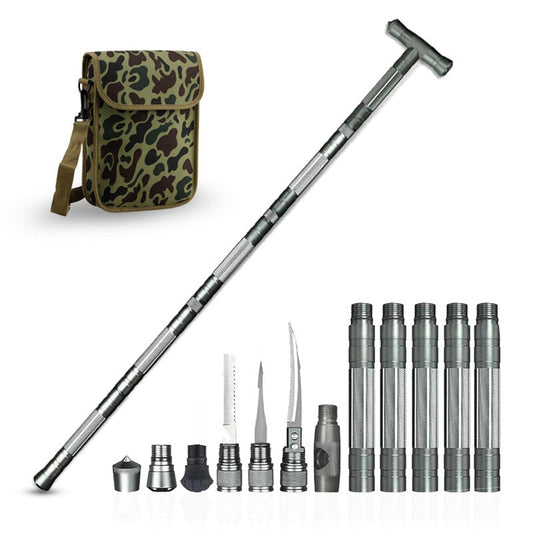 Ensemble complet d'outils pour situations d'urgence
