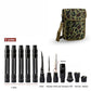 Kit de survie léger avec accessoires pour l'extérieur