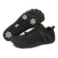 Chaussures barefoot avec semelle adaptée aux terrains variés