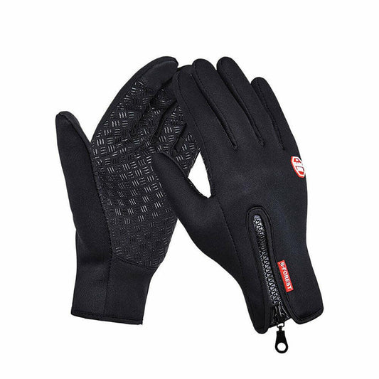 Gants d'hiver avec fonctionnalité écran tactile