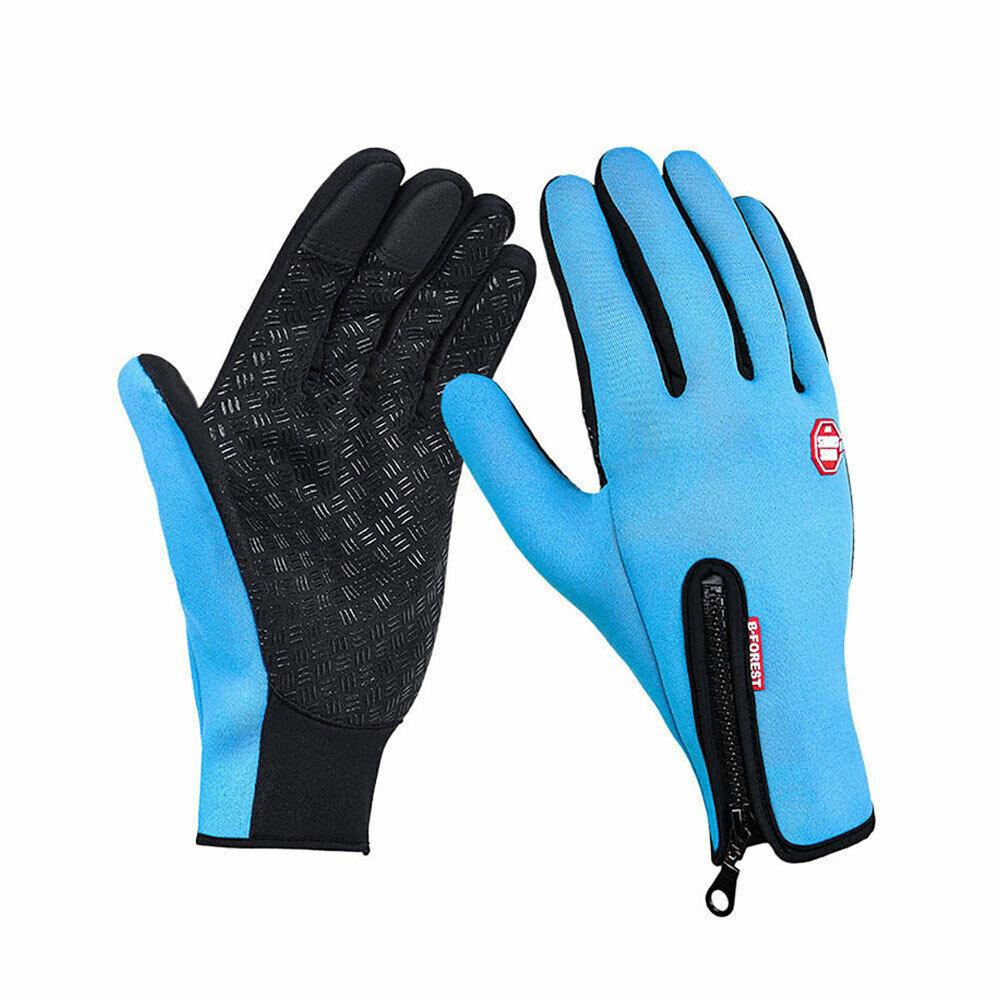 Comparaison de taille des gants pour différentes mains