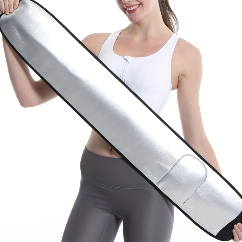 Ceinture portée sous des vêtements, discrète et légère