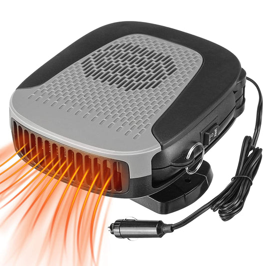 Appareil de chauffage installé dans un véhicule 12V