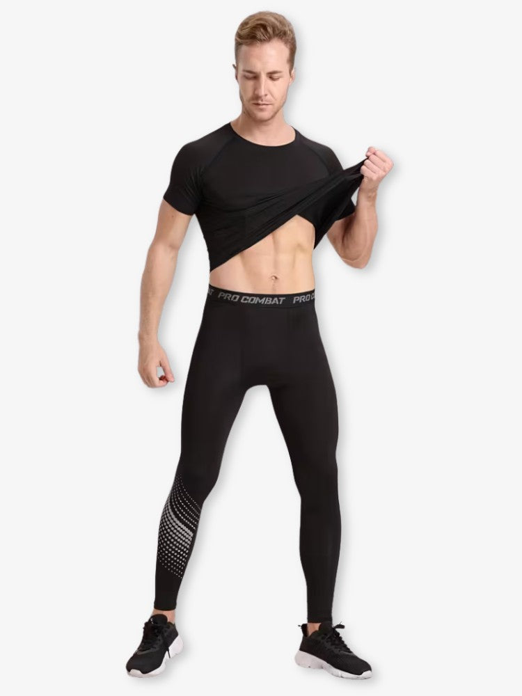 Zoom sur les coutures sans frottement du t-shirt